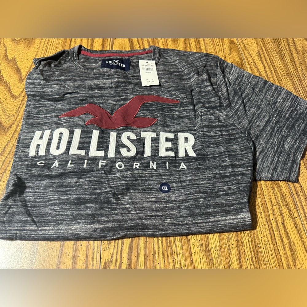 Hollister Mens T-shirt